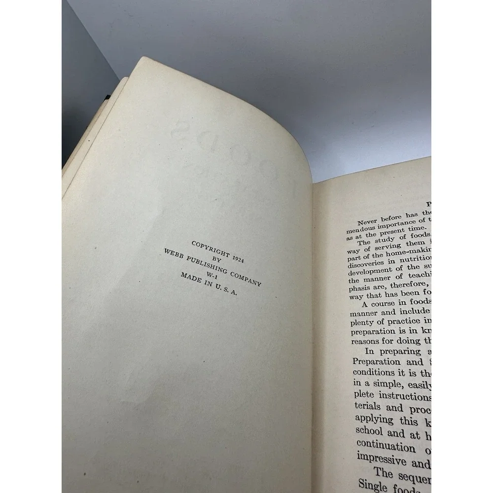N/A book acceptable